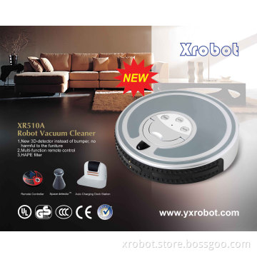Innovative New Robot Vacuum Cleaner